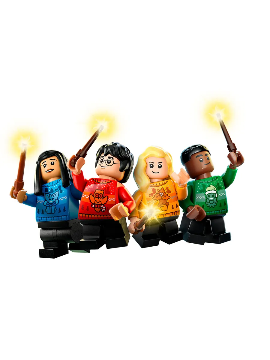 Конструктор LEGO Harry Potter 278 дет. - фото 5