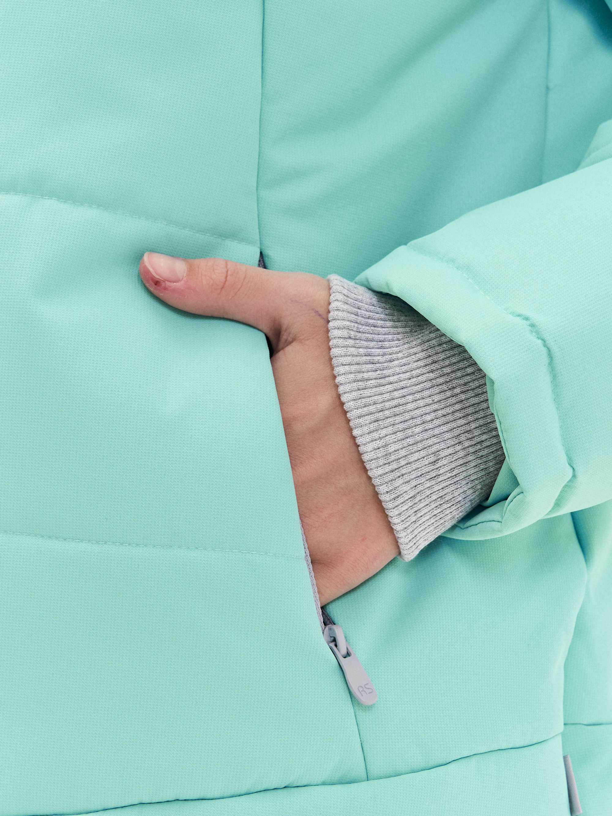 Куртка RODOS М-316/ментол - фото 11