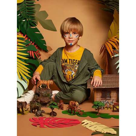 Игровой набор Masai Mara Мир диких животных