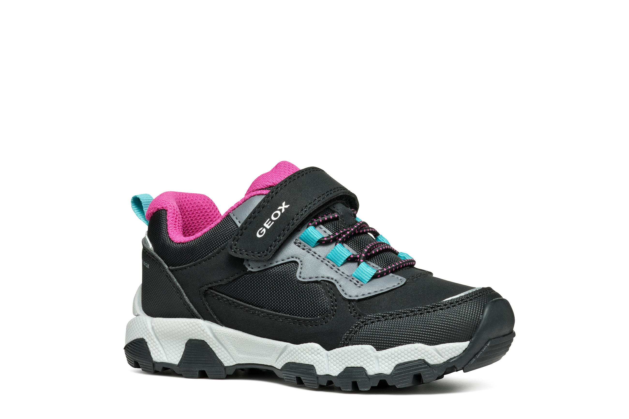 Кроссовки GEOX J464LA050FUC9999 - фото 1
