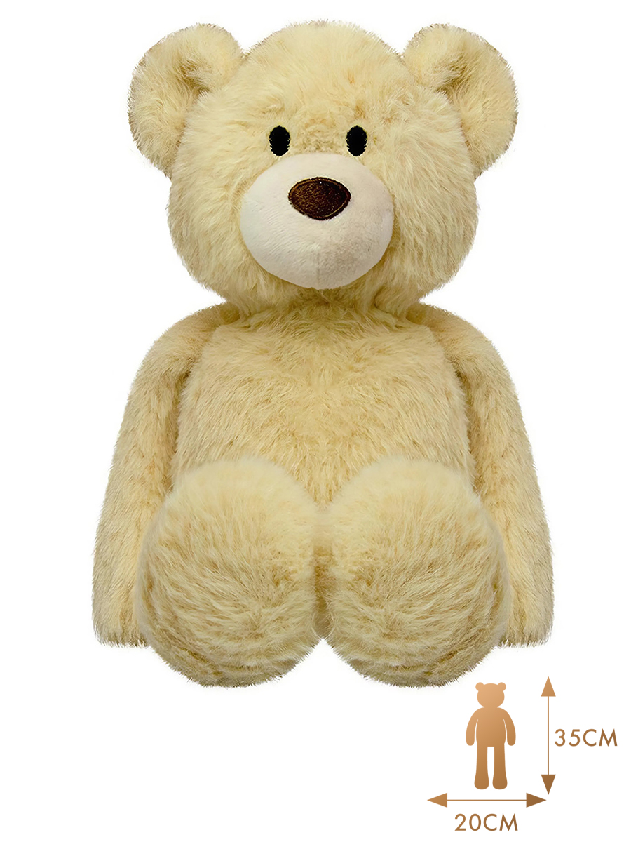 Мягкая игрушка All About Nature - фото 2