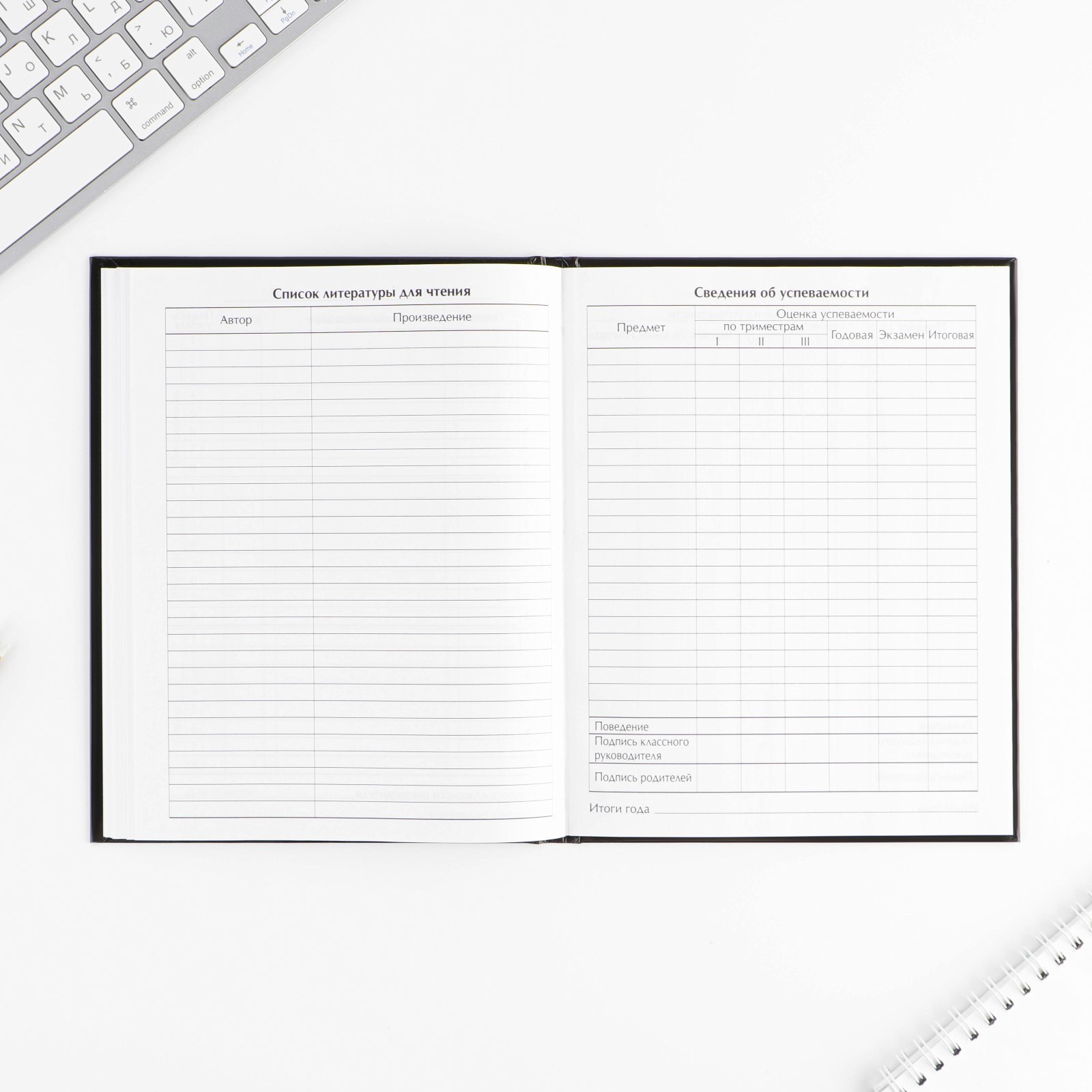 Дневник ArtFox STUDY школьный для 1-11 класса - фото 6