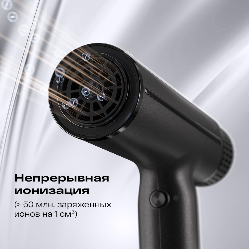 Фен Atvel airjet HD6 - фото 5