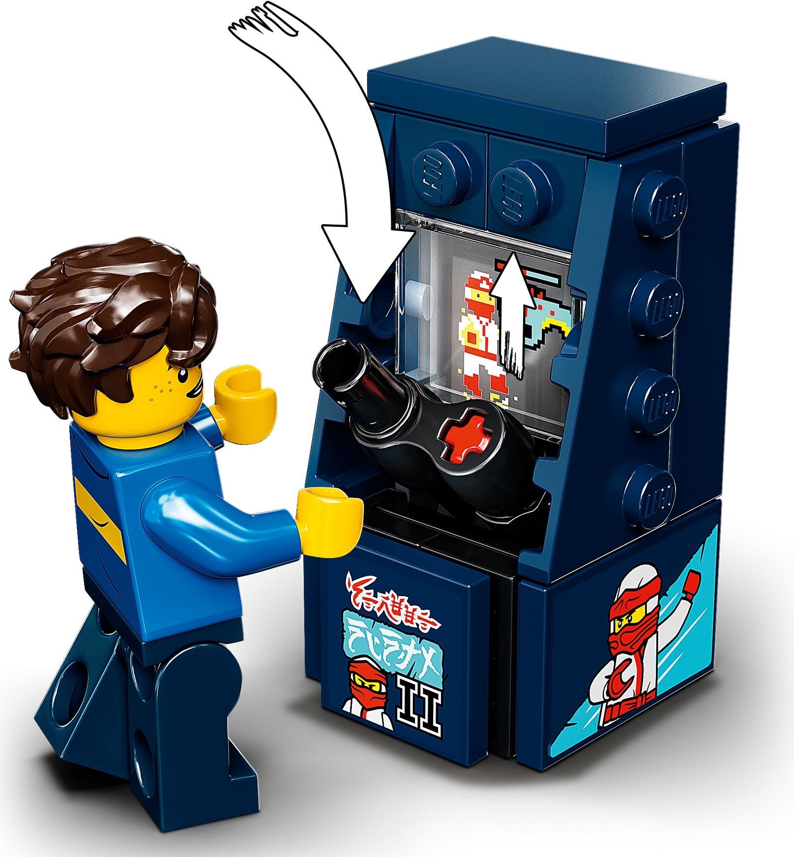 Конструктор LEGO NINJAGO 71741 5685 дет. - фото 25