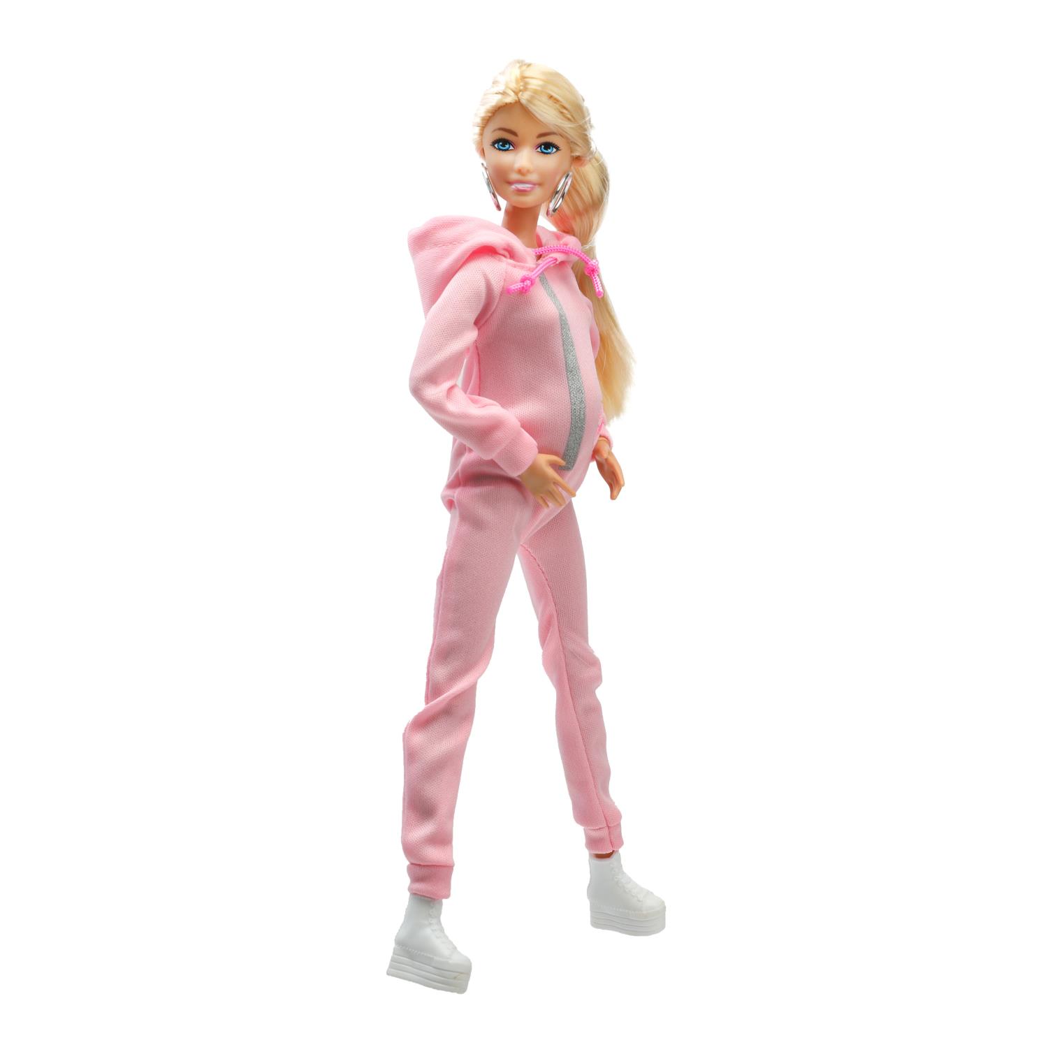 Кукла модельная Карапуз София высота 29 см 384336 - фото 4