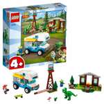 Конструктор LEGO 4+ История игрушек блочный