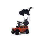 Электромобиль RIVERTOYS G009GG-ORANGE С пультом ДУ