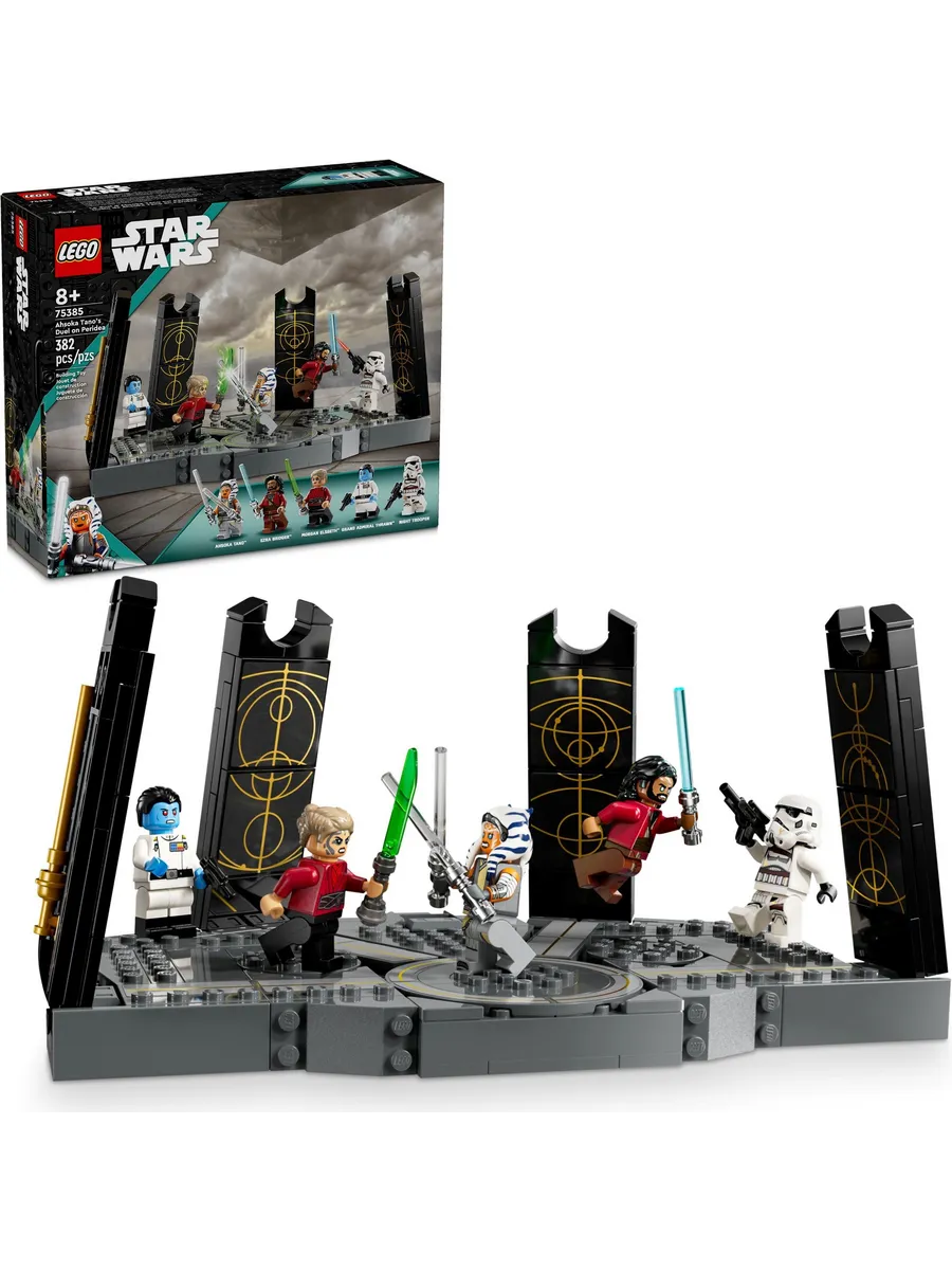 Конструктор LEGO Star Wars 382 дет. - фото 2