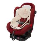 Автокресло Ducle Daily 0+/1/2 (0-25 кг) красный