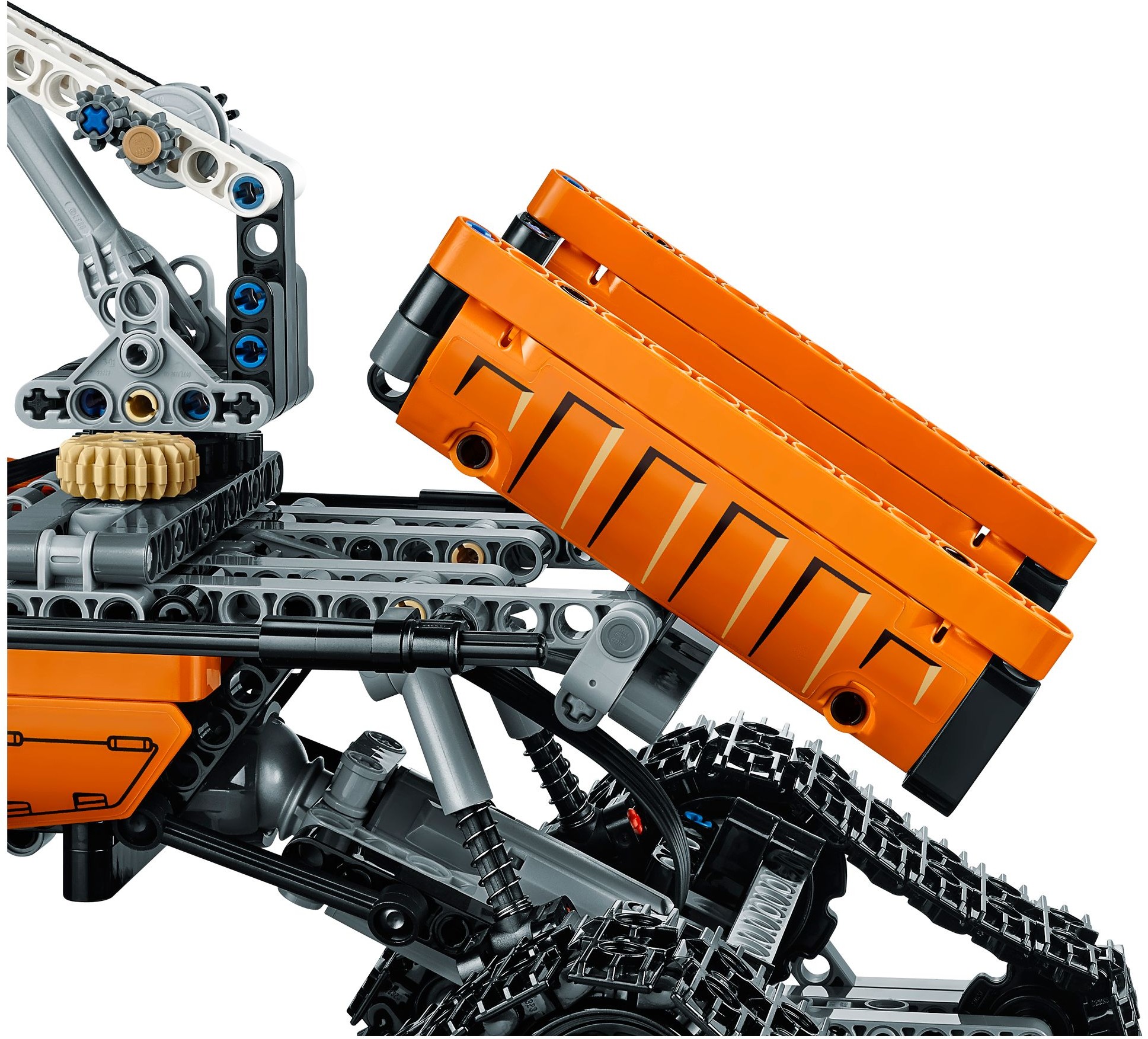 Конструктор LEGO Technic 42038 913 дет. - фото 4
