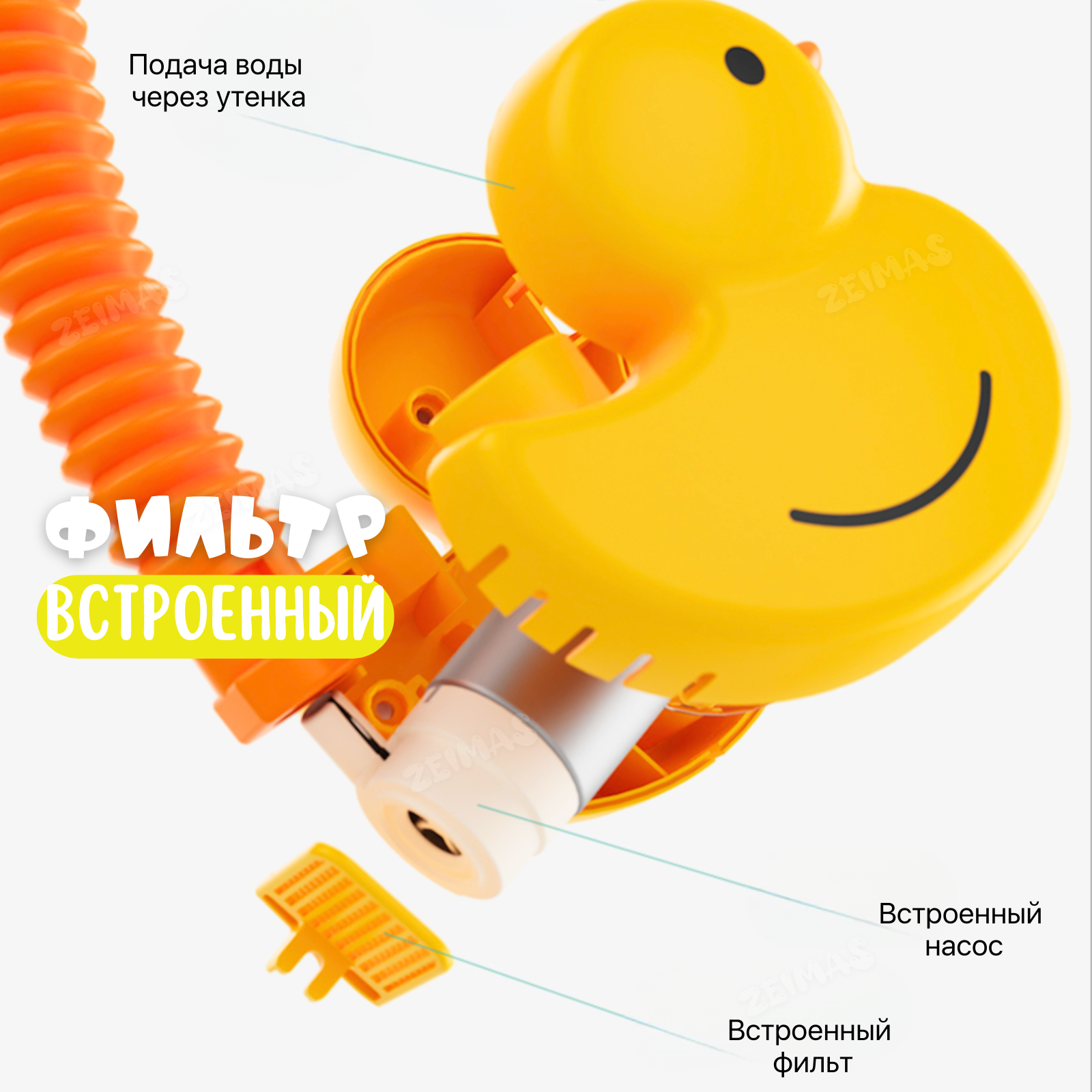 Игрушка Zeimas Ромашка Дуняша в ассортименте - фото 10