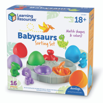 Игрушка Learning Resources сортер