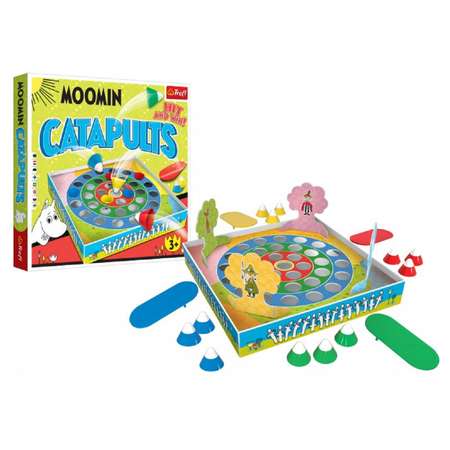 Настольная игра Trefl Moomin