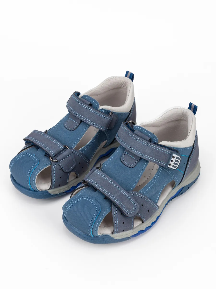 Сандалии KDX SZS22-023 blue - фото 12