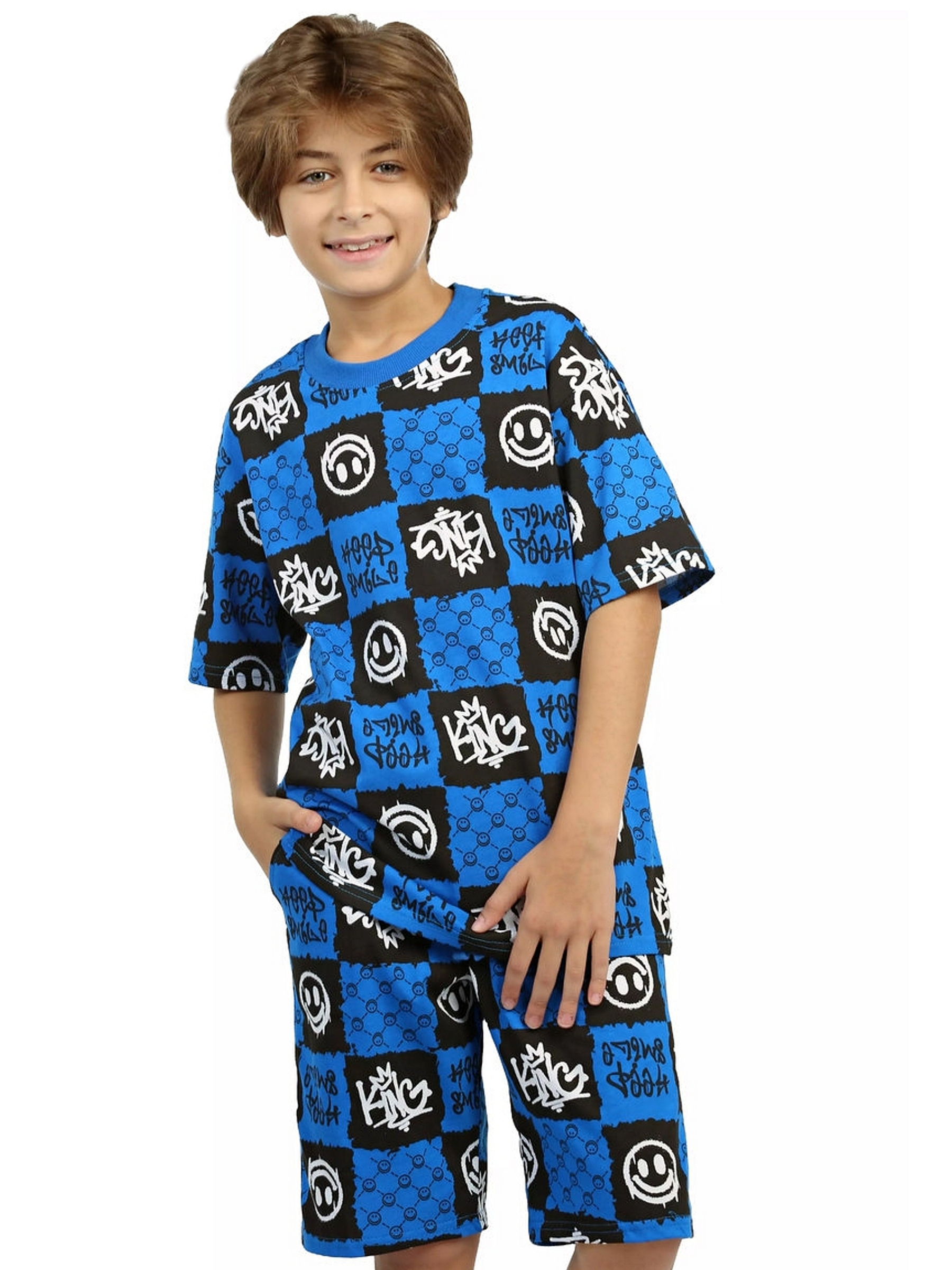 Пижама N.O.A. 11516-2 - фото 8