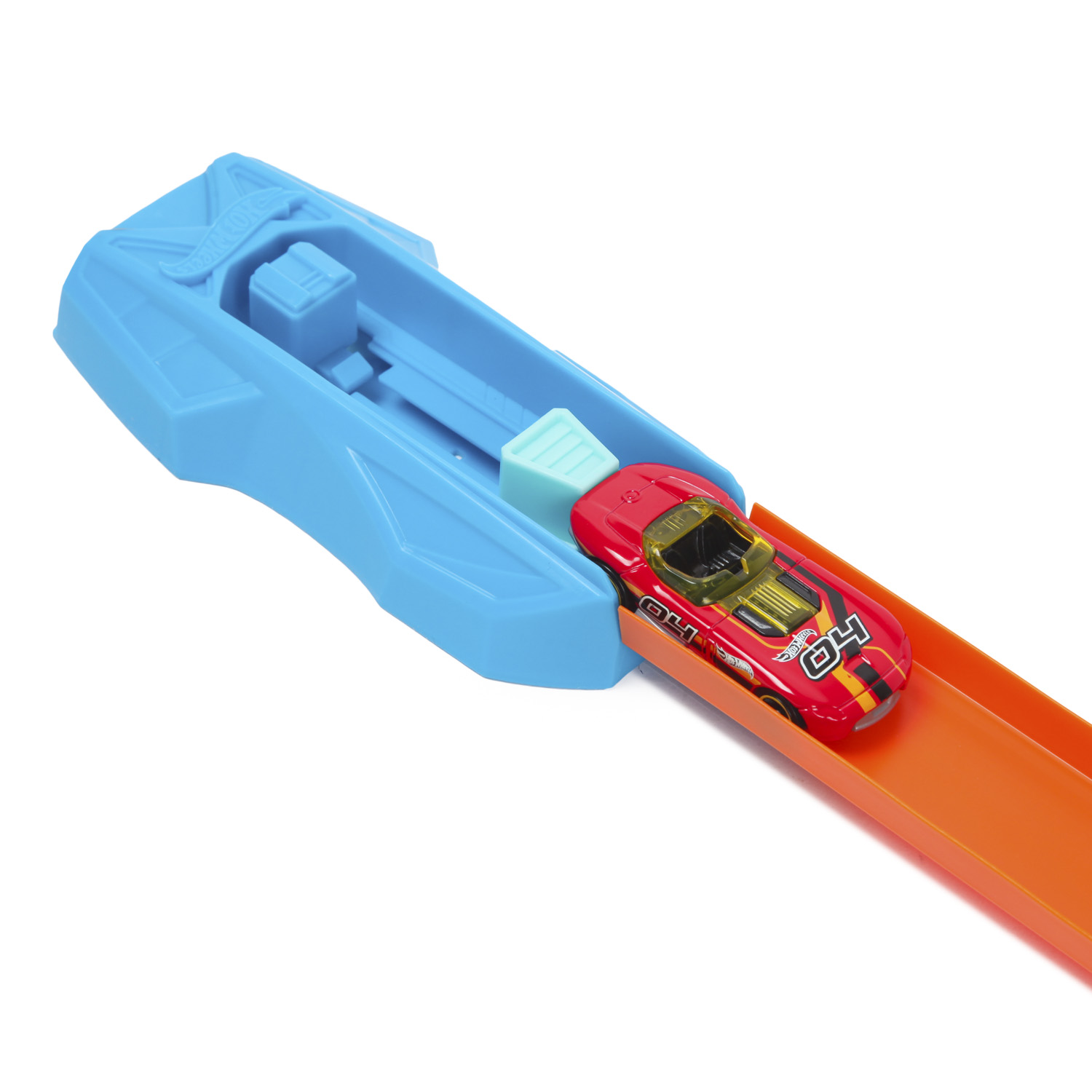 Трек Hot Wheels Track Builder HNJ66 - фото 7