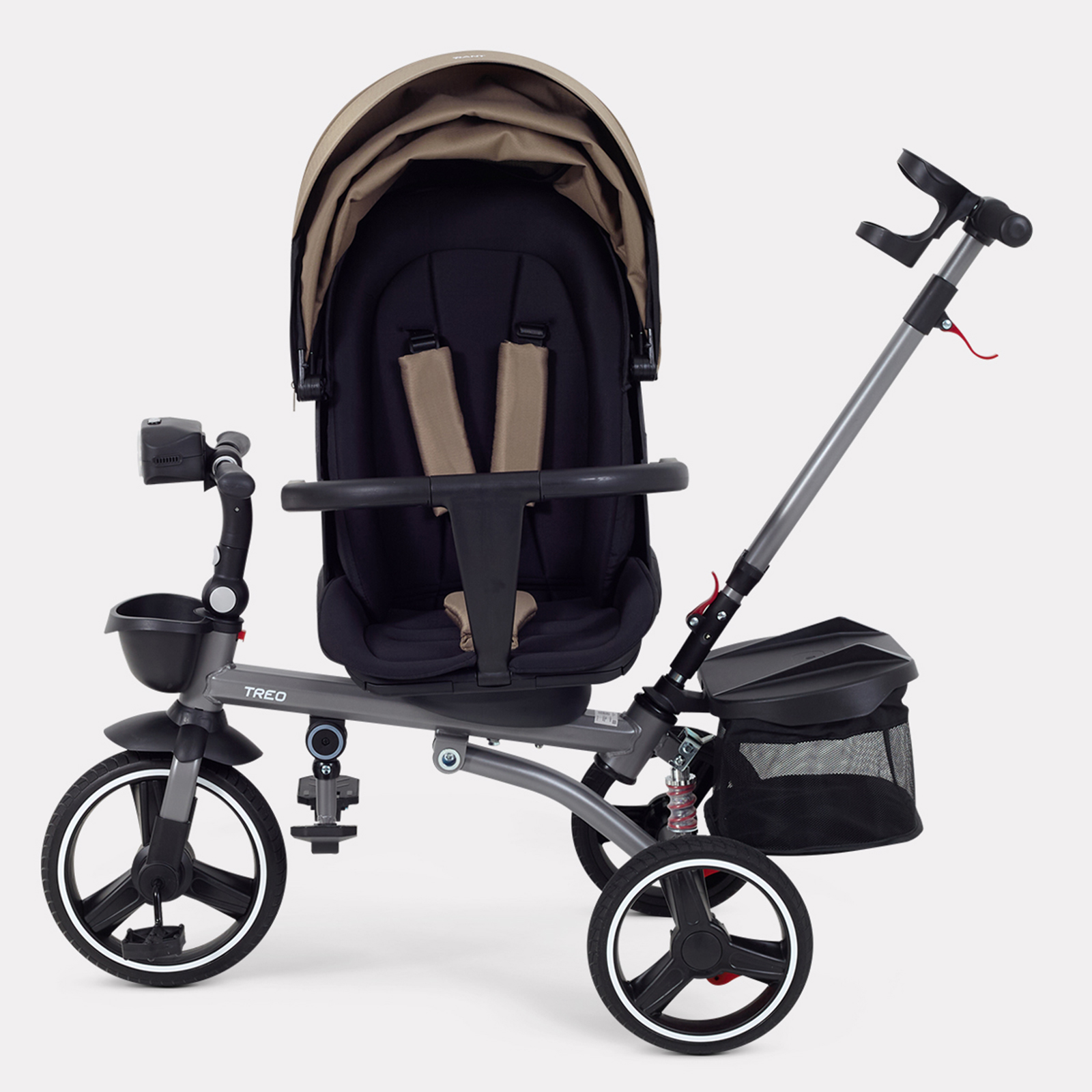 Трехколесный велосипед Rant - фото 9