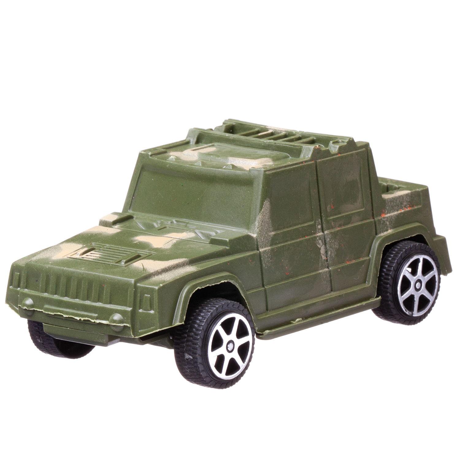 Игровой набор Abtoys Боевая сила - фото 7