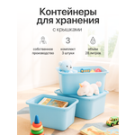 Контейнер для хранения be:plast Трофей