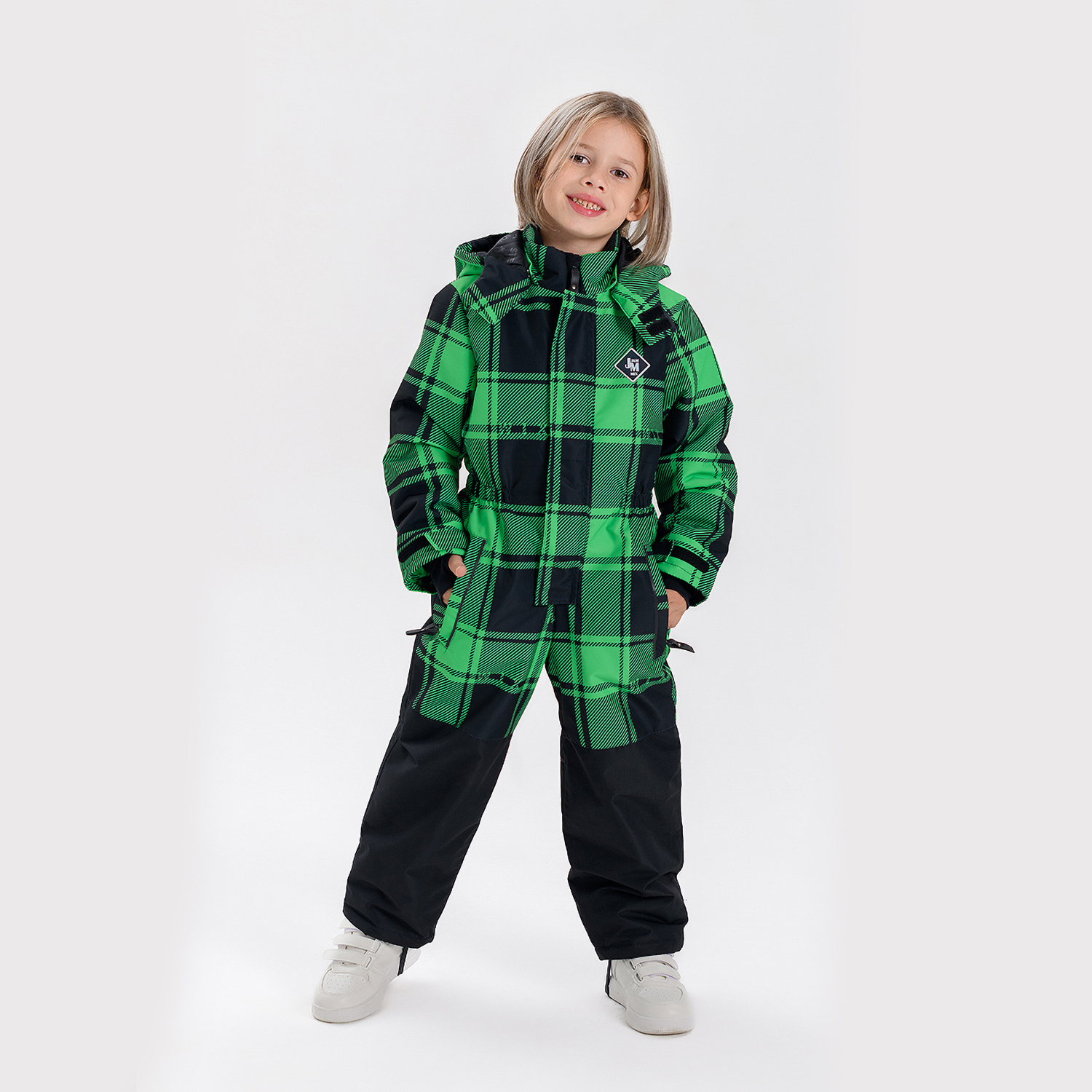 Комбинезон JAM MIX МД-7600/2 - фото 1