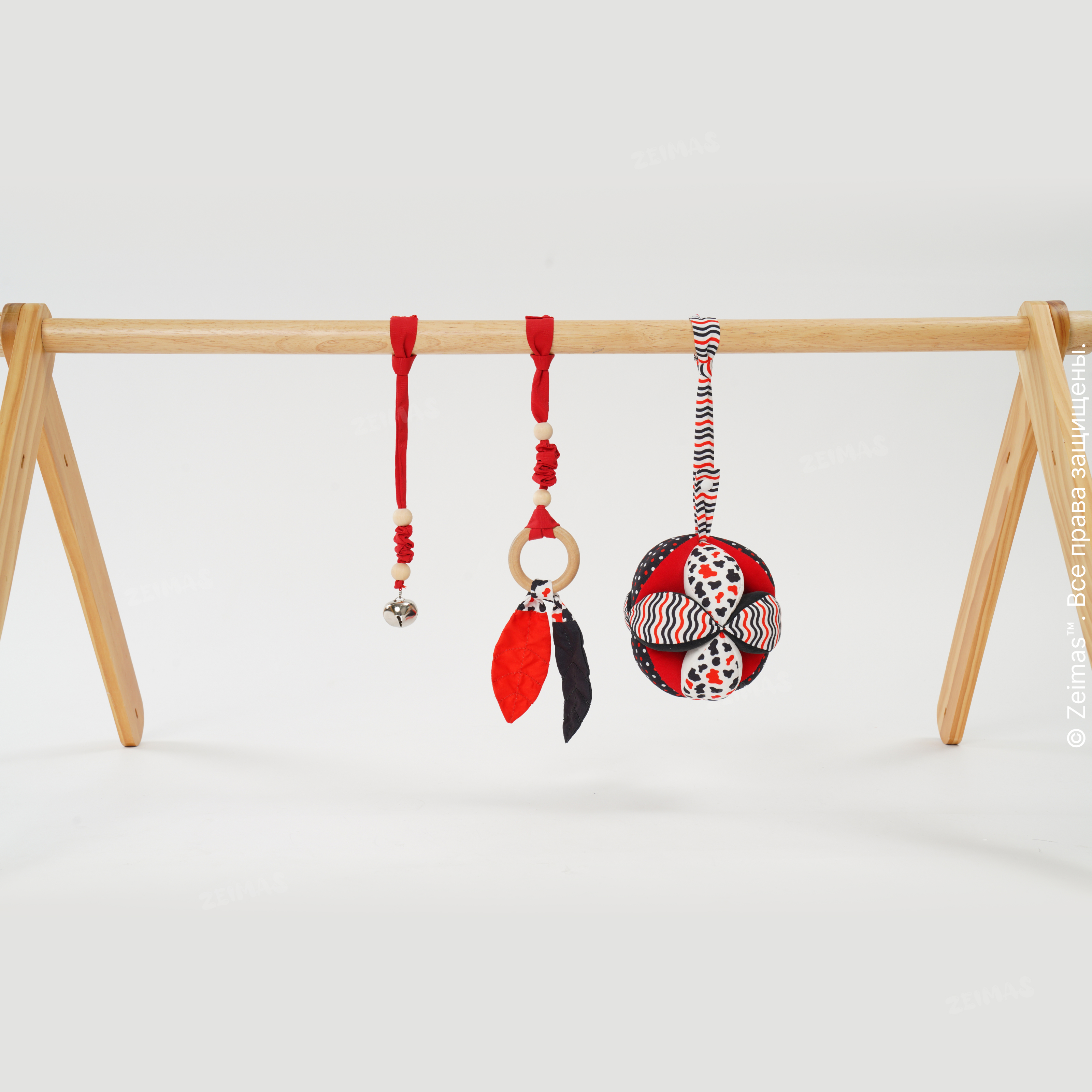 Игрушка Zeimas подвеска - фото 21