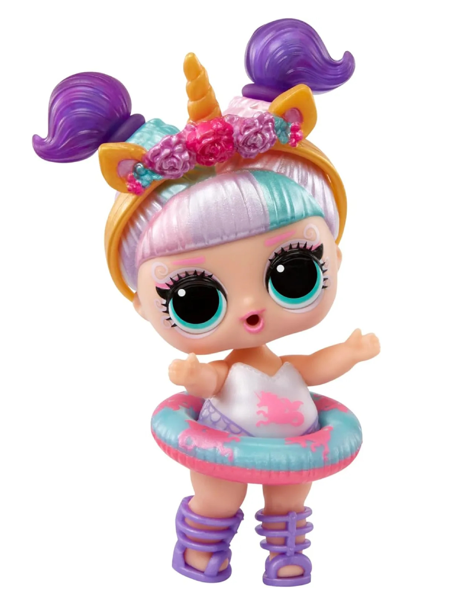 Кукла мини L.O.L. Surprise! Water Balloon 505112 00-00019615 - фото 2