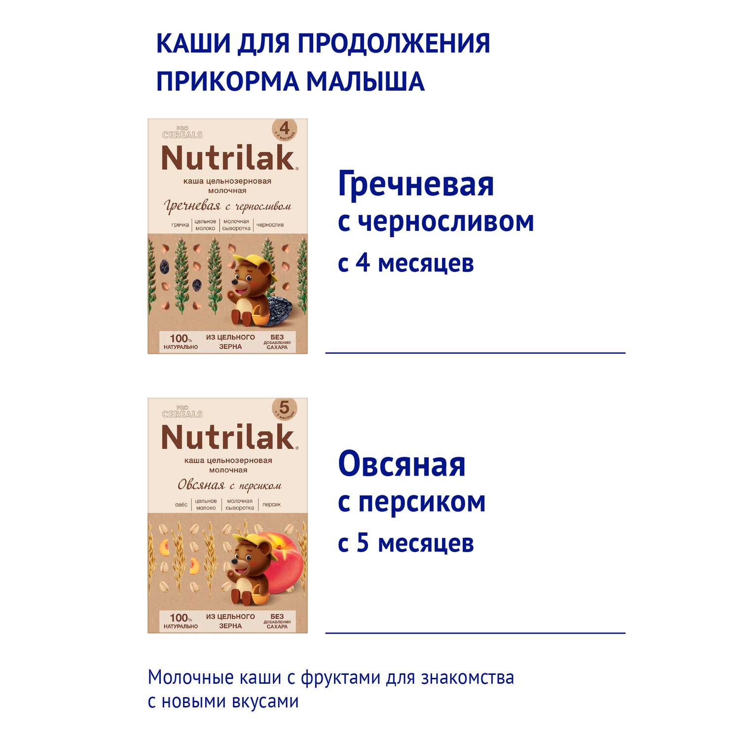 Смесь молочная Nutrilak Premium 2 с 6 месяцев 600г - фото 17