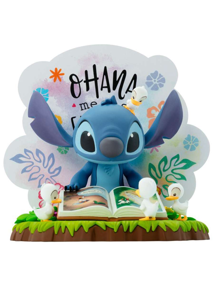 Фигурка ABYStyle Disney Стич Охана - фото 1