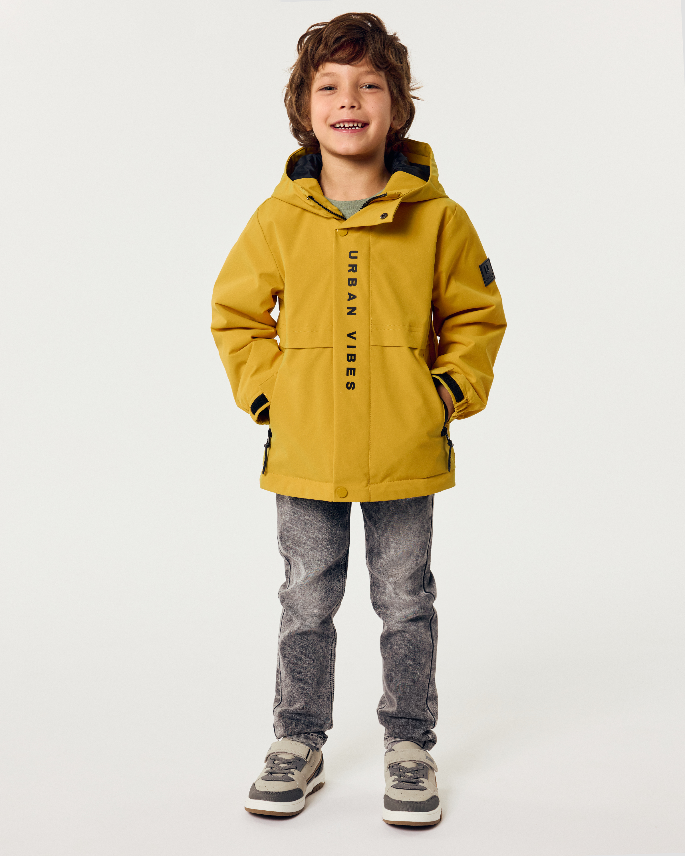 Куртка Futurino S26FU1-B334kb-33 - фото 8