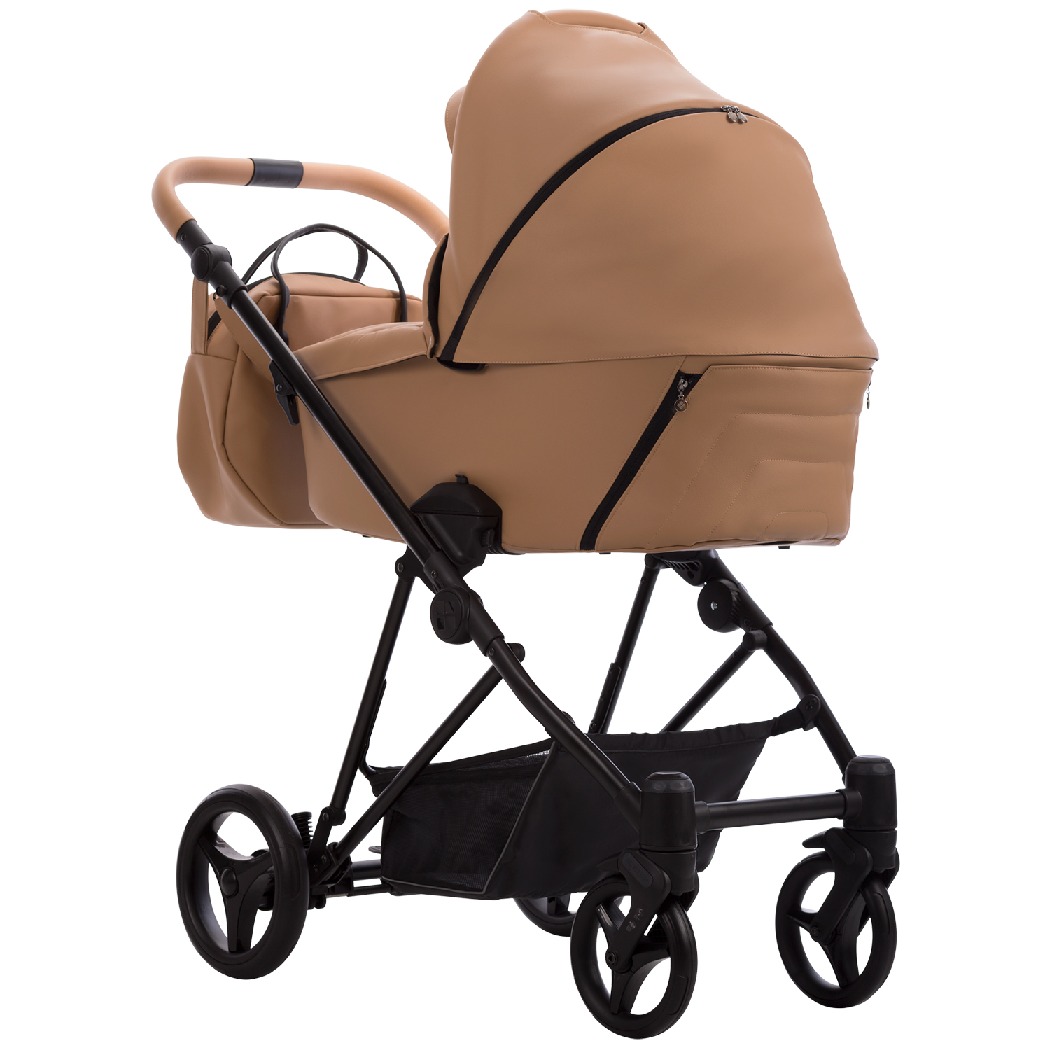 Коляска 2 в 1 Bebetto Yoddi Pro - фото 4