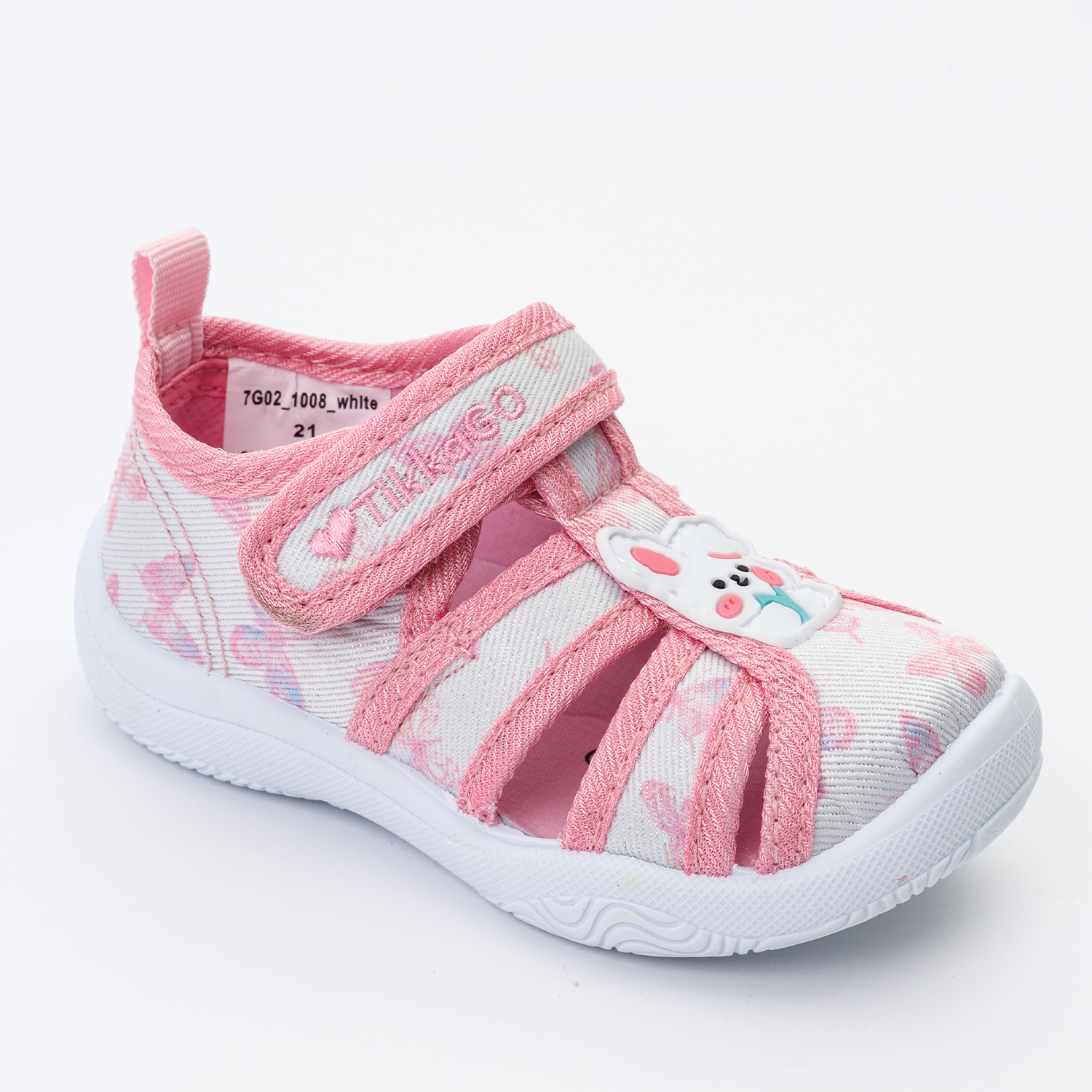 Туфли TikkaGo 7G02_1008_white - фото 5