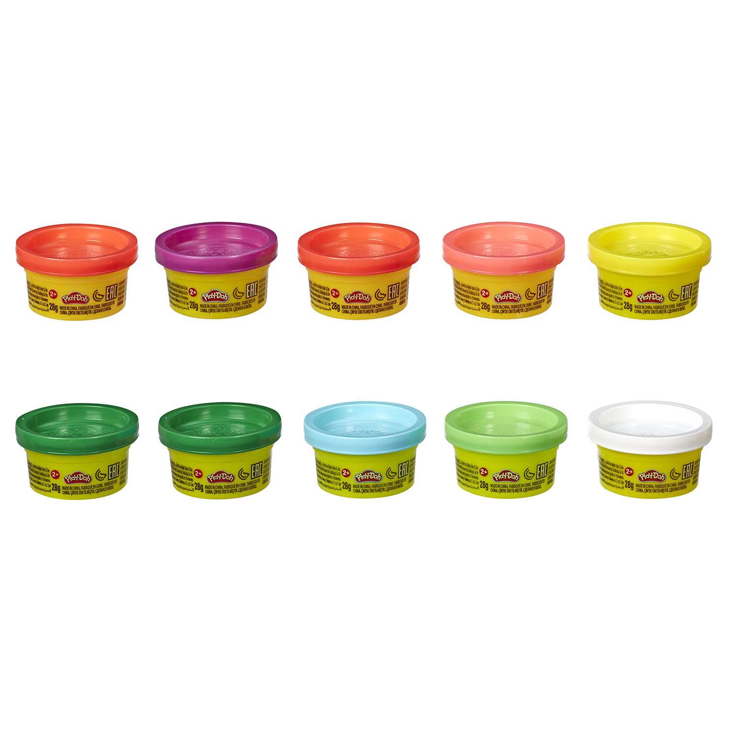 Пластилин Play-Doh Для праздника - фото 2