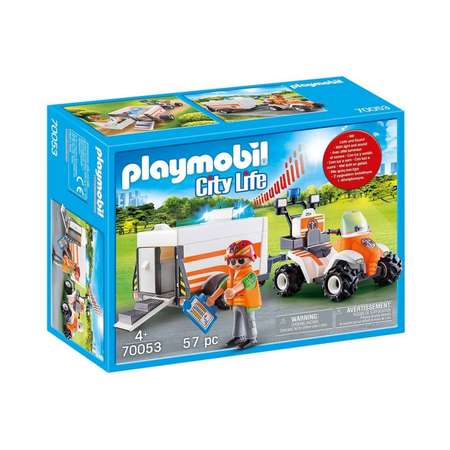Конструктор Playmobil сборная игровая модель