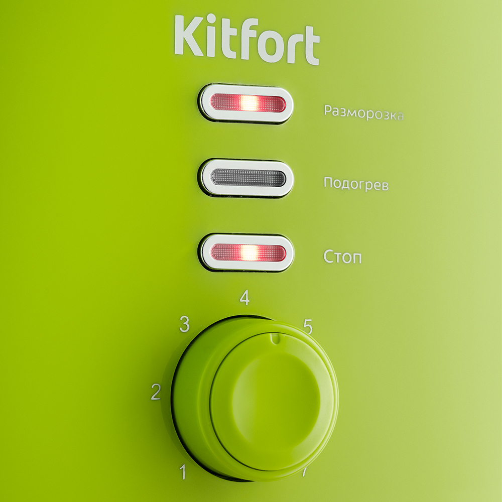 Тостер KITFORT КТ-2050-2 - фото 6