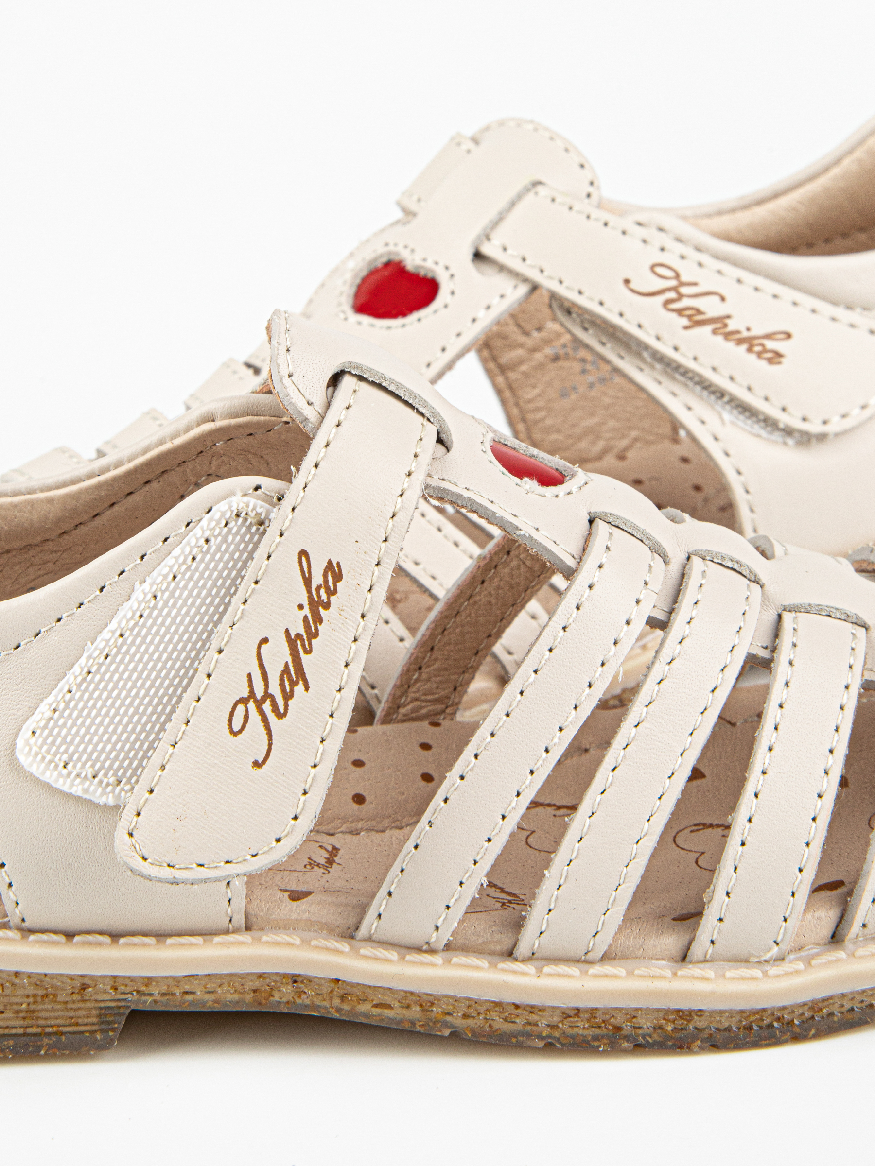 Сандалии Kapika 31965-3 - фото 9