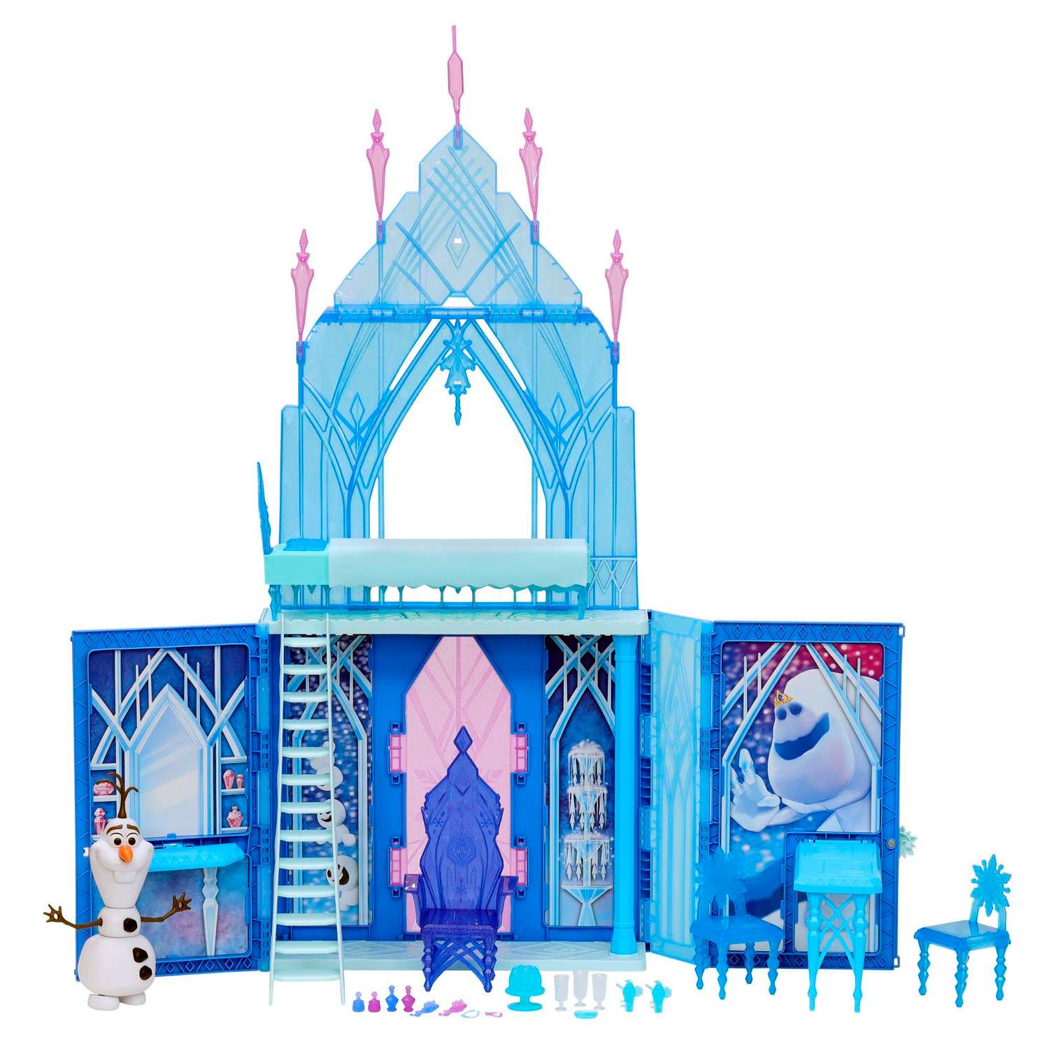 Домик для кукол Disney Frozen F18195L0 - фото 1