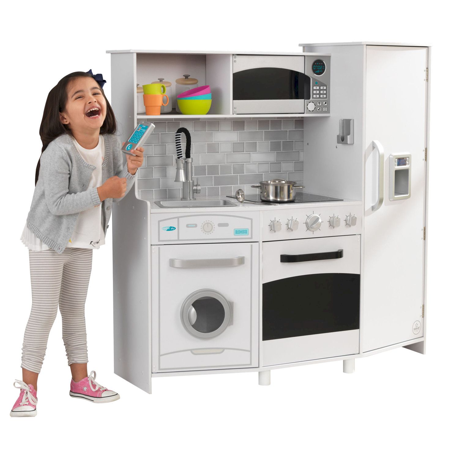 Игрушечная кухня KidKraft - фото 11