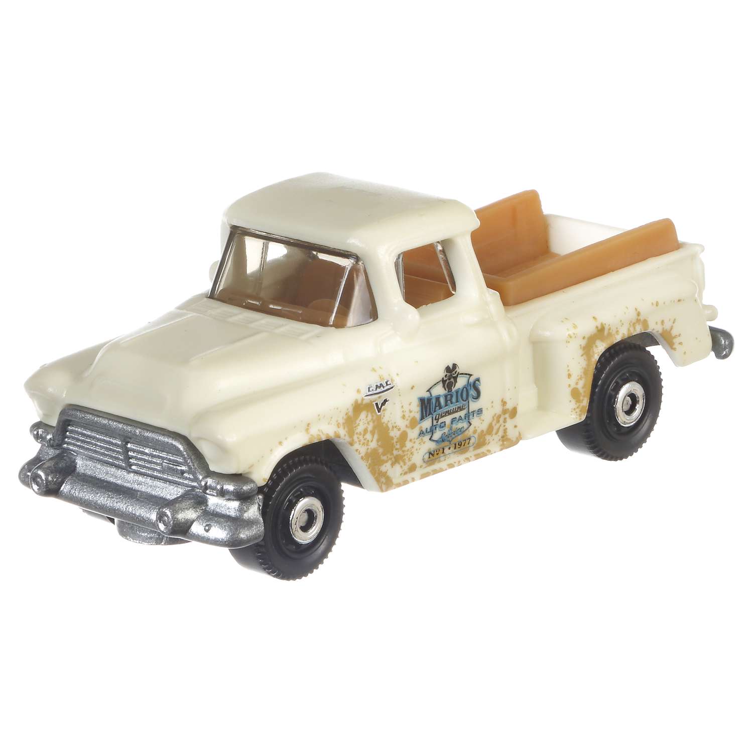 Автомобиль Matchbox меняющая цвет в ассортименте DXH45 - фото 6