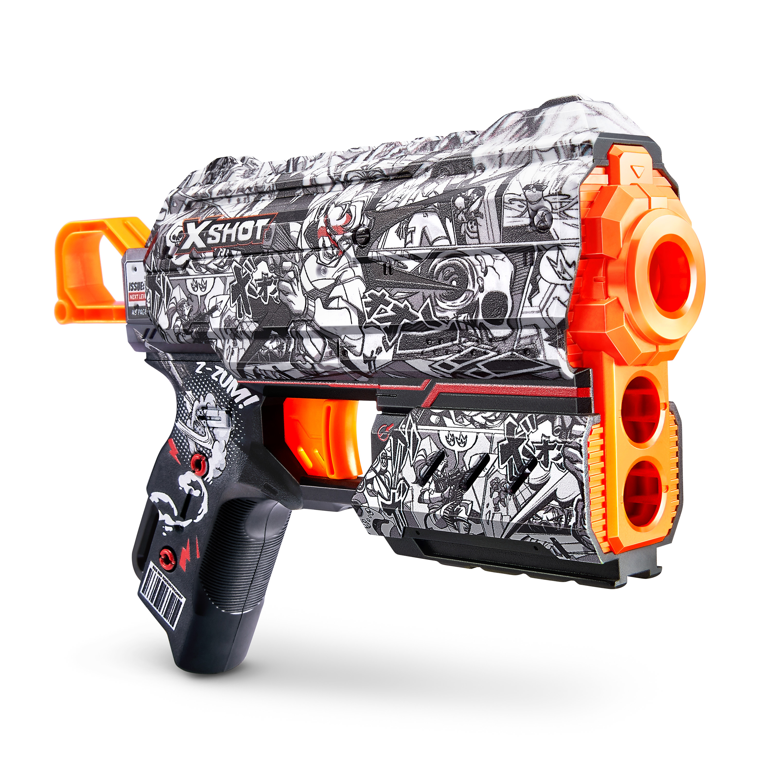 Бластер Zuru XSHOT  Skins - фото 9