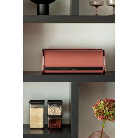 Хлебница Brabantia терракотовый