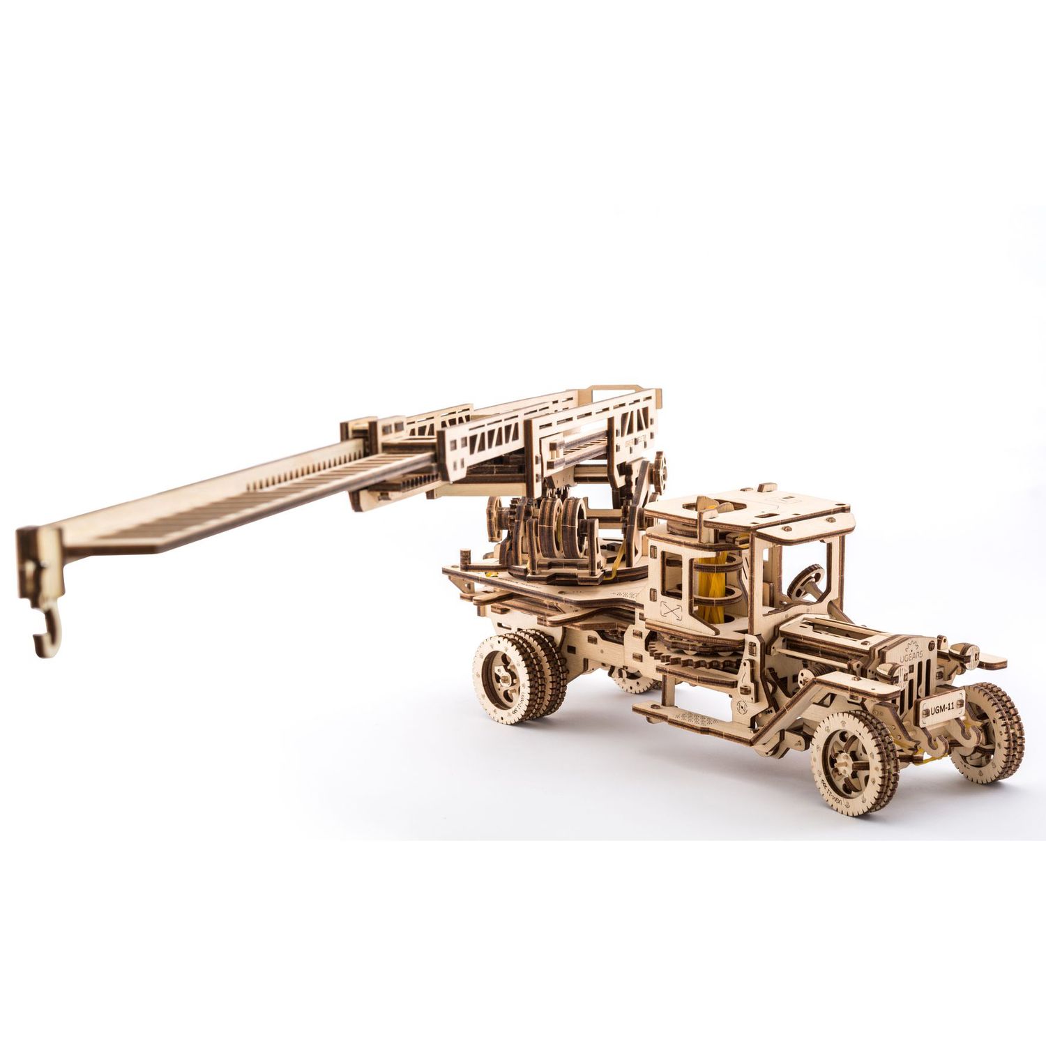 Конструктор UGEARS сборная игровая модель - фото 6