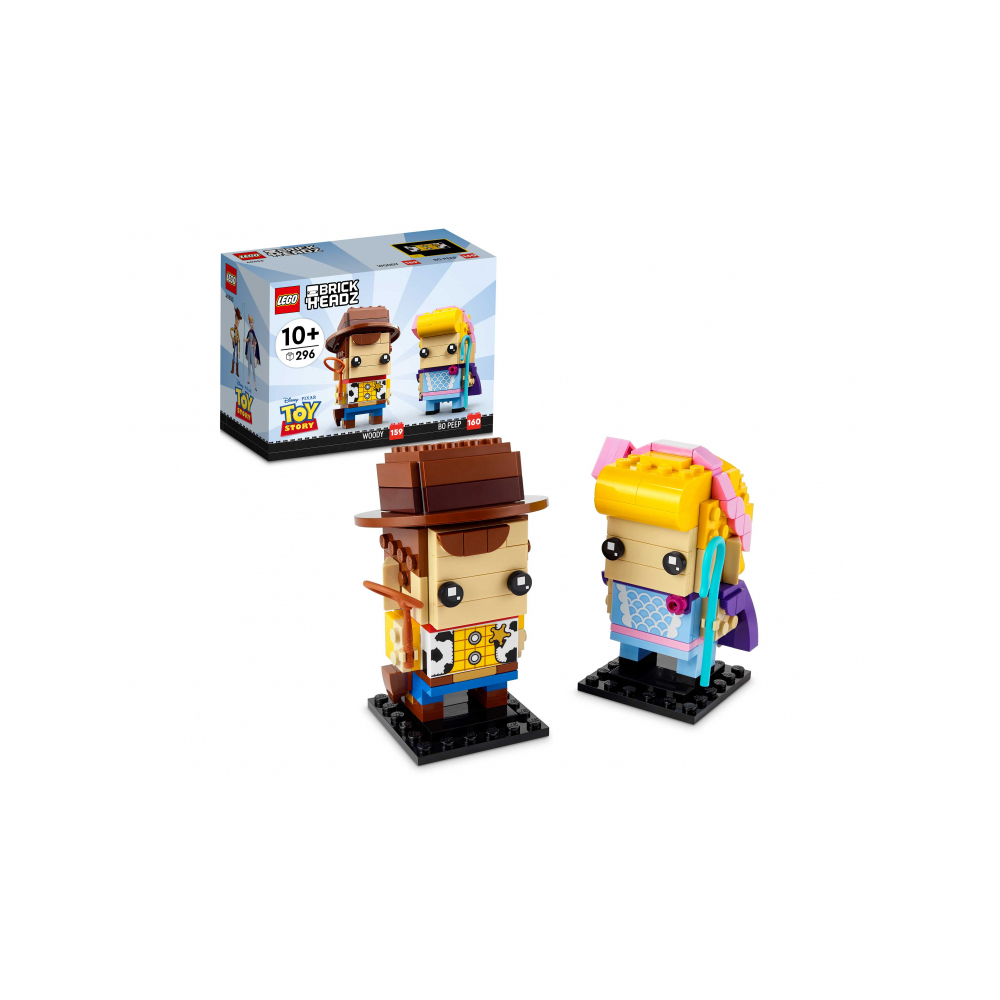 Конструктор LEGO BrickHeadz 784 дет. - фото 1