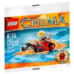 Конструктор LEGO Legends of Chima 30265 27 дет.