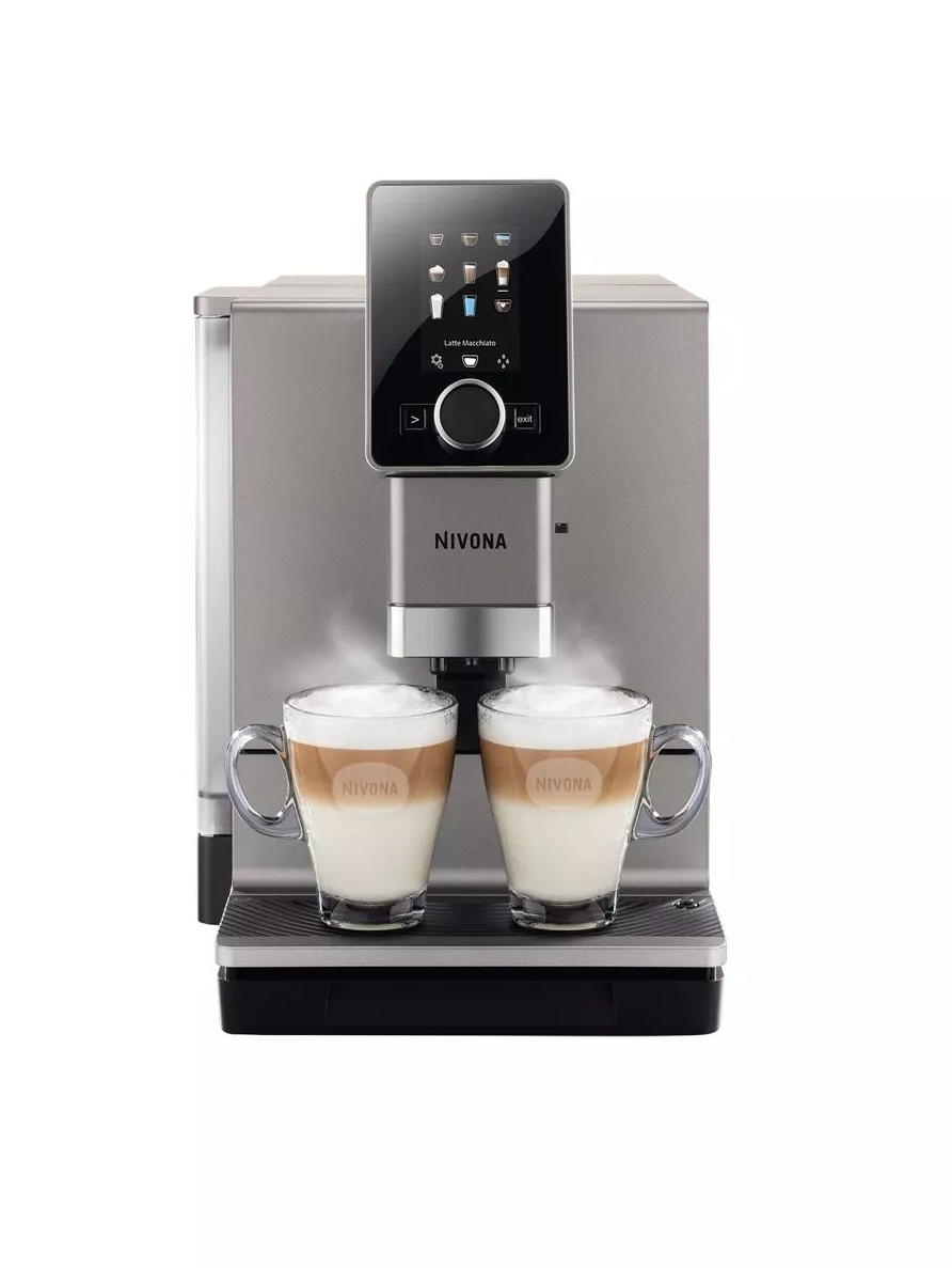 Кофемашина Nivona NICR 930 - фото 2