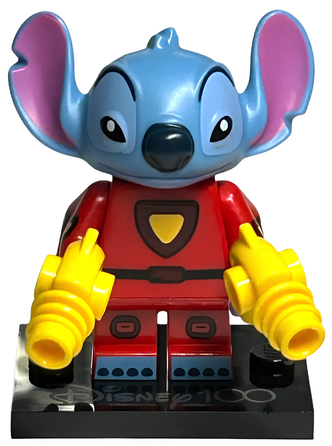Фигурка LEGO Minifigures coldis100-16 - фото 1