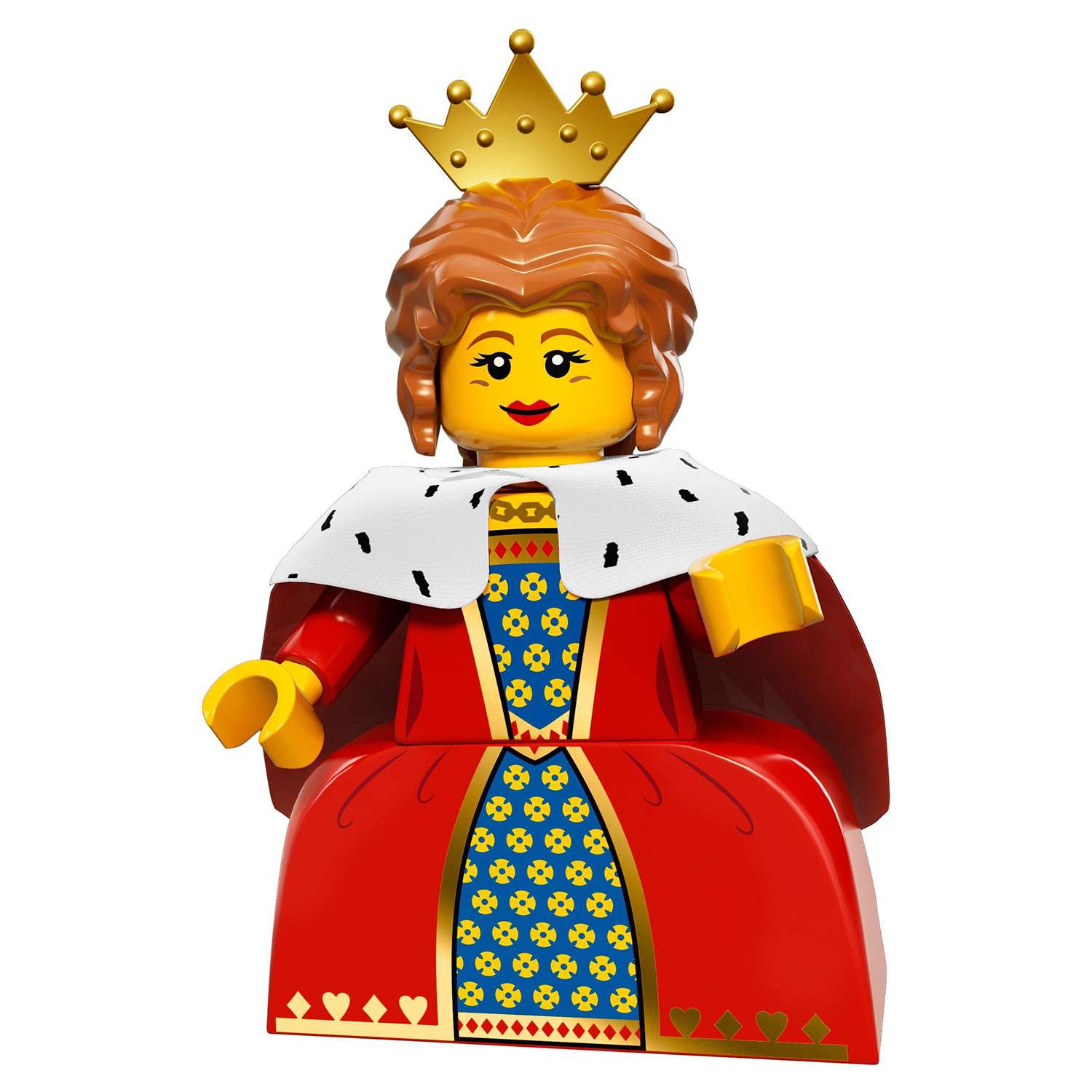 Конструктор LEGO Minifigures блочный - фото 30