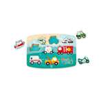 Пазл Hape напольный