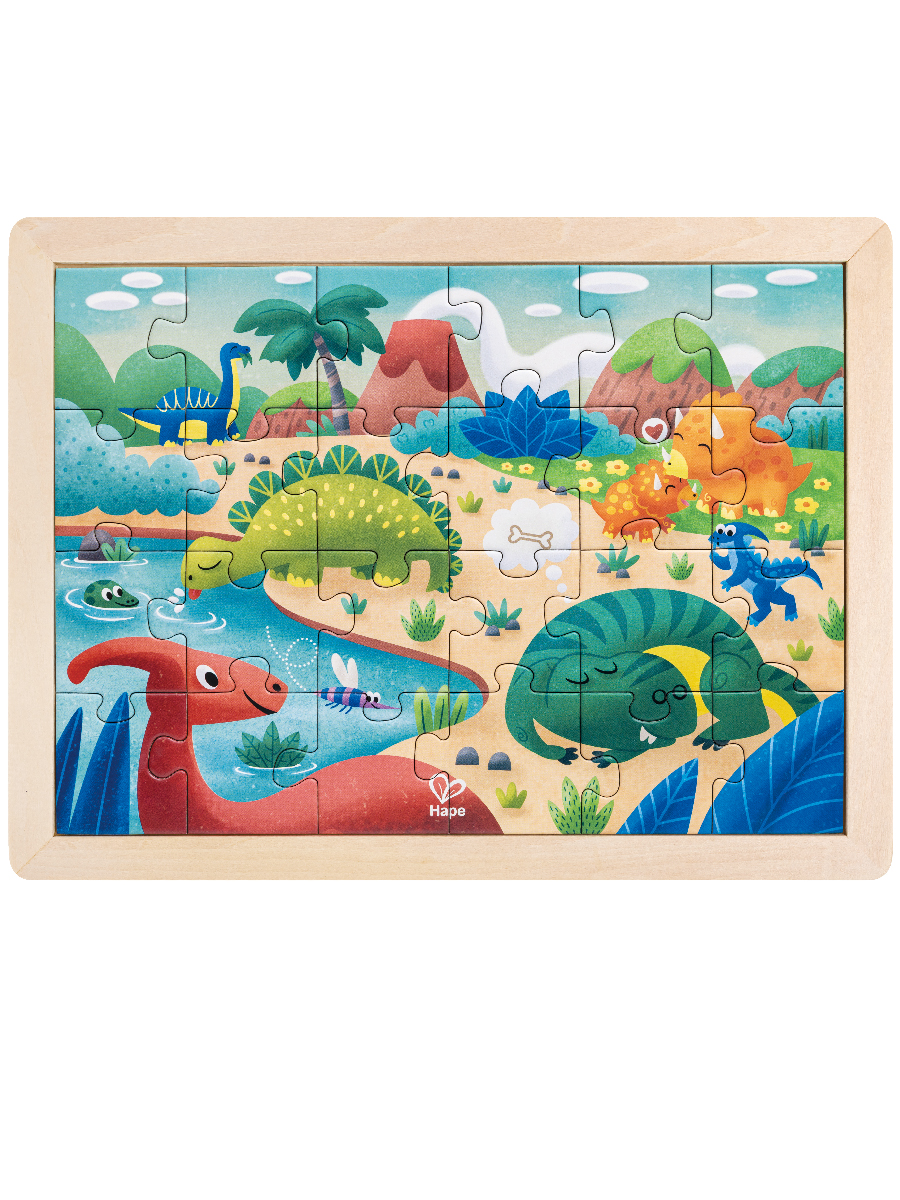 Пазл Hape классический - фото 5