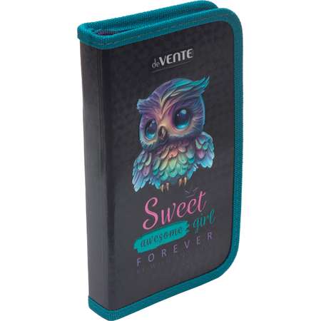 Пенал книжка deVENTE Happy Owl