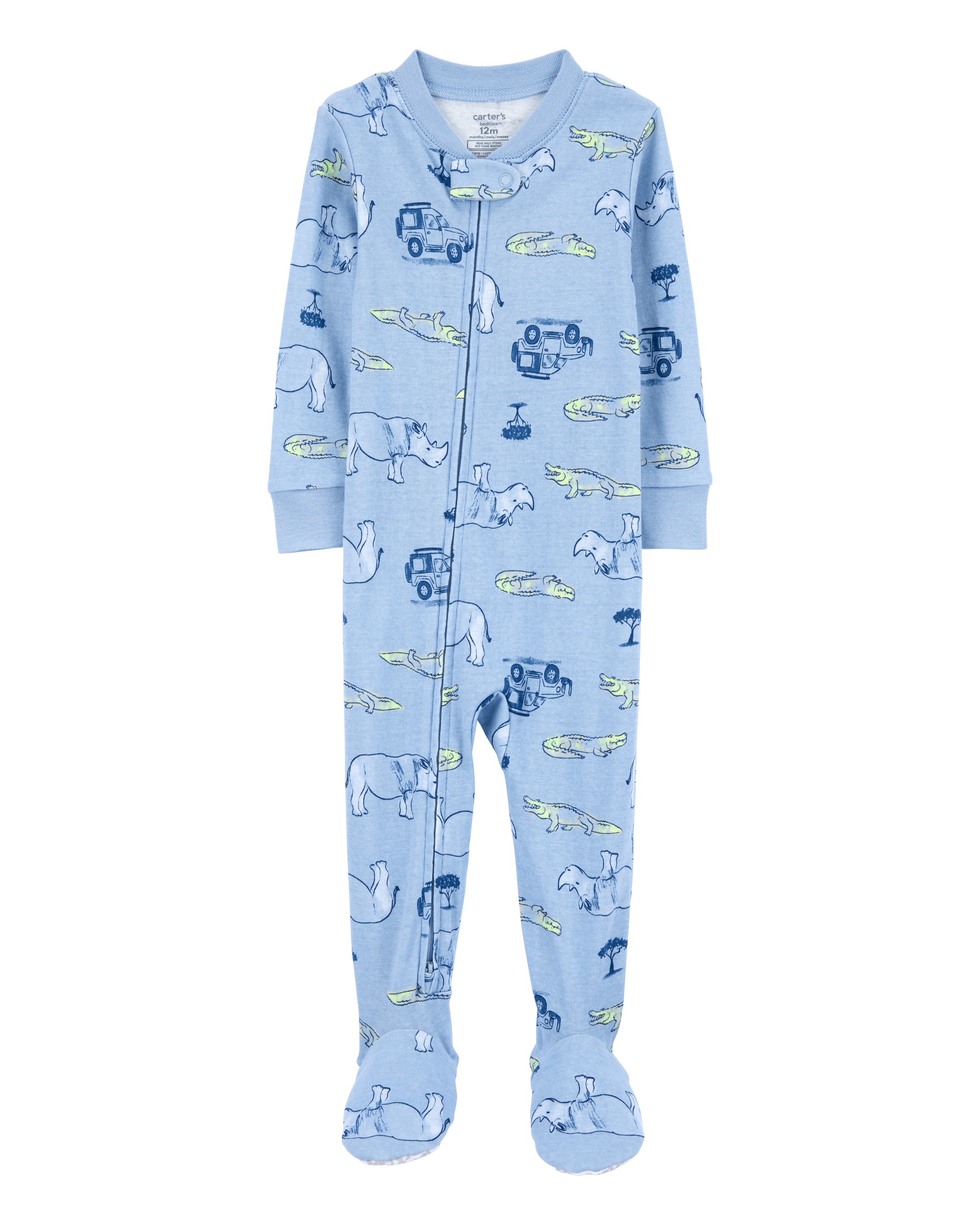 Комбинезон Carters 1S401110 - фото 1